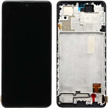 Bin1çeşit Redmi Note 10 Pro Dokunmatik Ekran Çıtalı (Siyah)