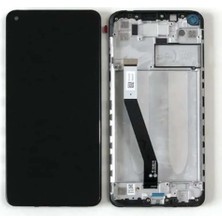 Bin1çeşit Redmi Note 9 Ekran Dokunmatik Çıtalı Srv (Siyah)