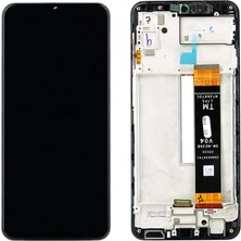 Bin1çeşit Samsung Galaxy M23 SM-M236 Çıtalı Srv LCD Dokunmat