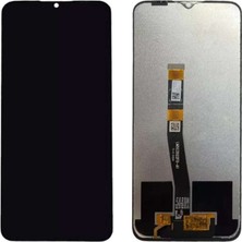 Bin1çeşit Samsung A226 Servis Dokunmatik Ekran (Siyah)
