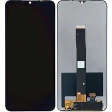 Bin1çeşit Redmi 10A Dokunmatik Ekran (Siyah)
