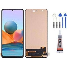 Bin1çeşit Redmi Note 12 Pro 4g Uyumlu Ekran Tamir Kiti + B70