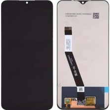 Bin1çeşit Redmi 9 Ekran Dokunmatik Srv (Siyah)