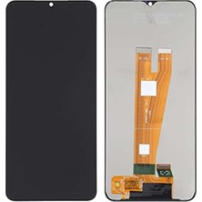 Bin1çeşit Samsung A04 Dokunmatik Ekran (Siyah)