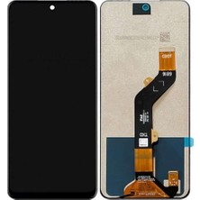 Bin1çeşit Infinix Hot 30 Play Ekran (Siyah)