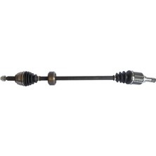 Dacia Dokker 2012- Komple Aks Sağ Ön Uzunluk 898MM 391002167R Wisco