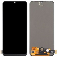 Bin1çeşit Vivo V21 Dokunmatik Ekran OLED (Siyah)