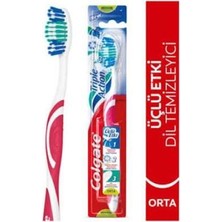 Colgate 3 Etki Fırça