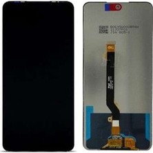 Bin1çeşit Infinix Note 10 Dokunmatik Ekran (Siyah)