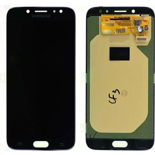 Bin1çeşit Galaxy J7 Pro J730 LCD Ekran Siyah