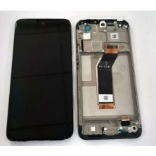 Bin1çeşit Redmi 10 2022 Dokunmatik Ekran Çıtalı (Siyah)