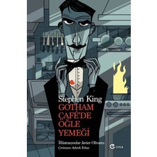 İnka Yayınları Gotham Cafe'de Öğle Yemeği