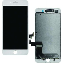 Bin1çeşit iPhone 7 LCD Ekran Beyaz (Orj)