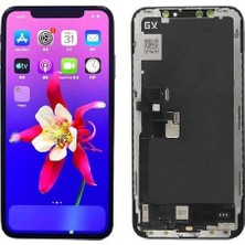 Bin1çeşit iPhone Xs Ekran Dokunmatik (Gx Oled)