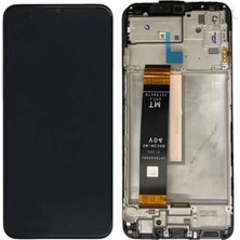Bin1çeşit Samsung M13 Ekran Dokunmatik Srv (Çıtalı)