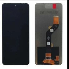 Bin1çeşit Infinix Hot 20 Dokunmatik Ekran (Siyah)