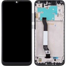 Bin1çeşit Redmi S2 Ekran Dokunmatik Çıtalı (Siyah)