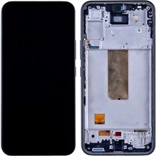 Bin1çeşit Samsung A54 A545 Ekran Dokunmatik Srv Çıtalı (Yeşi