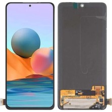 Bin1çeşit Redmi Note 10 - Note 10S Ekran Dokunmatik Tft (Siy