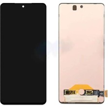 Bin1çeşit Samsung M53 Ekran Dokunmatik OLED (Siyah)