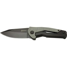 Magicool Dpxgear Sugga 915B Grn Siyah Kamp / Outdoor Çakı 17,5cm - Yarı Otomatik, Kemerlikli, Kutulu