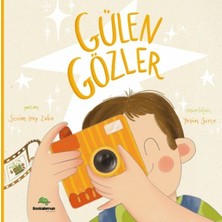 Bookalemun Yayınevi Gülen Gözler Sevim Irey Zoba