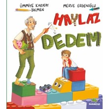 Bookalemun Yayınevi Haylaz Dedem Ümmiye Karatay Dikmen