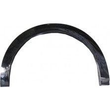 TŞT Peugeot 208 2020-2024 Arka Çamurluk Dodik Plastiği Sağ Siyah Gt (Tw) (Oem NO:98247224XY)