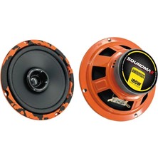 SX-M65GX Soundmax 16 cm Mıdrange 180W Çift