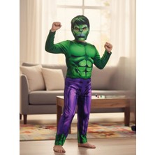 Gadget Gear Yarış Kostümü Erkek Çocuk Kırmızı