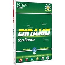 Tonguç Dinamo 5. Sınıf Fen Bilimleri Soru Bankası