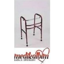 Medikalbim Walker, Wolker, Volkır, Yürüteç, Hasta Yaşlı Yürüteci