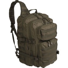 Mil-Tec Sturm One Strap Assault Yeşil Çanta Large