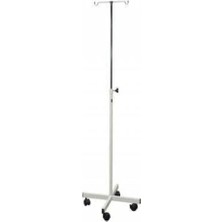 Medikalbim Serum Askısı 1 Adet 4 Ayaklı Boyu Ayarlanabilir Medikal Serum Askılığı