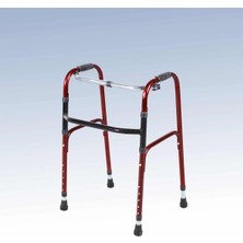 Medikalbim Metal Walker Hareketli