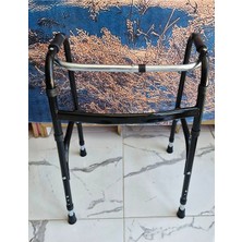 Medikalbim Metal Walker ( Yürüteç) (50CM Genişlik)