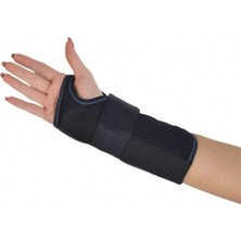 Medikalbim Statik El Bilek Ateli Splinti Bedensiz Neopren Kumaş Neopren El Bilek Ateli