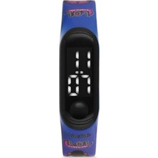 Gadget Gear Miniflak Lol Surprise! Lisanslı Pembe Mavi Bileklik LED Çocuk Saati