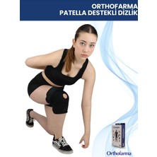 Medikalbim Standart Bedensiz Patella Destekli Dizlik Diz Sıvı Su Toplaması Için Patella Destekli Menisküs Dizl