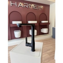 Harmeh Concept 6322 B Meryem Kuğu Evye Siyah