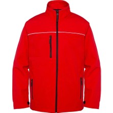My Form Softshell Su Geçirmez Outdoor Mont-Kırmızı