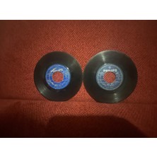 Plk Emel Sayın   45'lik 2 Plak Set