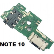 Efnaz Style Infinix Note 10 Şarj Kuklalık Soketi