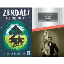 İlk Genç Timaş Zerdali Dedemle Bir Yıl (Yaşar Bayraktar) ve Uzun Hikaye Mustafa Kutlu