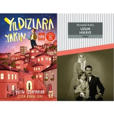İlk Genç Timaş Yıldızlara Yakın (Metin Özdamarlar) ve Uzun Hikaye Mustafa Kutlu