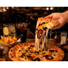 Now Gluten Off Glutensiz Karışık Pizza 360 gr