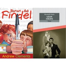 Günışığı Kitaplığı Bunun Adı Findel (Andrew Clements) ve Uzun Hikaye Mustafa Kutlu