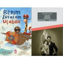 Timaş Çocuk Benim Zürafam Uçabilir (Mert Arık) ve Uzun Hikaye Mustafa Kutlu