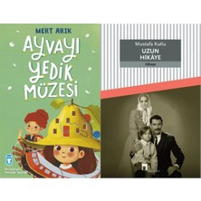 Timaş Çocuk Ayvayı Yedik Müzesi (Mert Arık) ve Uzun Hikaye Mustafa Kutlu