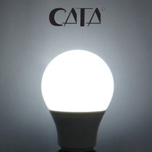Cata 3 Adet 9W LED Ampul 6400K - Beyaz Işık CT-4277B